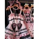 Mademoiselle Pearl Poodle Blouses Cutsew JSKs One Piece and SP(Reservation/2 Colours/Full Payment Without Shipping)